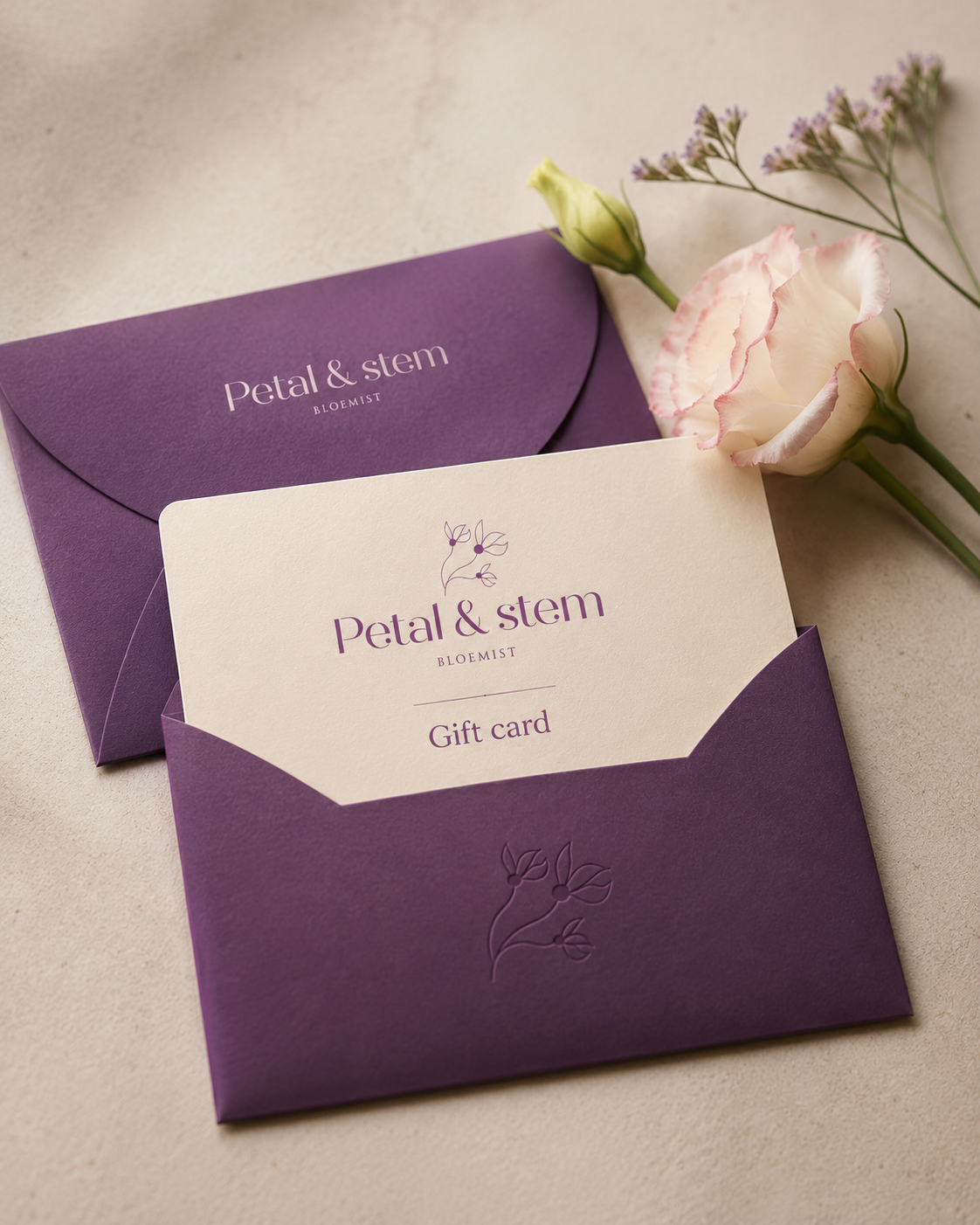 Petal & Stem 2