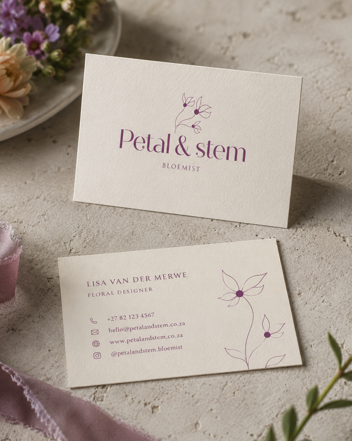 Petal & Stem 4